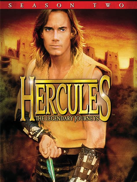 Watch Hercules: The Legendary Journeys .